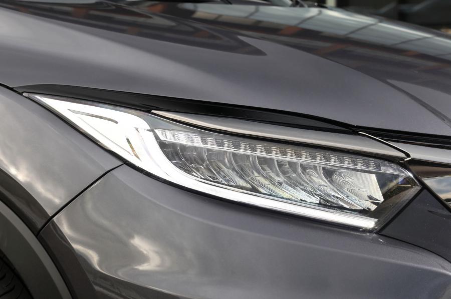Детали экстерьера Honda HR-V VTi-LX 2018 года  (AU) (фото 22 из 25)